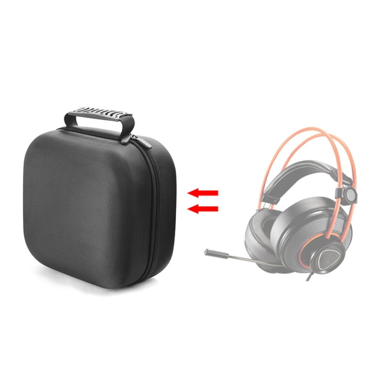 Custodia protettiva per cuffie, For Tralaen, For CASMELY, For ROCCAT Renga, For QPAD QH-90, For COUGAR immersa, For Chenglang, For AUDEZE Mobius, For JBL UA TRAIN