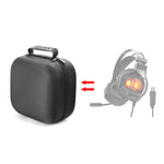 Custodia protettiva per cuffie, For Tralaen, For CASMELY, For ROCCAT Renga, For QPAD QH-90, For COUGAR immersa, For Chenglang, For AUDEZE Mobius, For JBL UA TRAIN