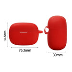 Custodia protettiva per auricolari in silicone, For JBL Wave 200TWS