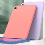 Custodia in silicone per iPad mini 2024 e iPad Air 11