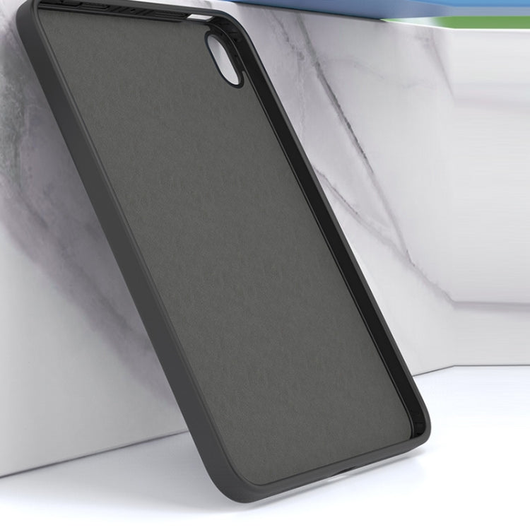 Custodia in silicone per iPad mini 2024 e iPad Air 11