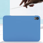 Custodia in silicone per iPad mini 2024 e iPad Air 11