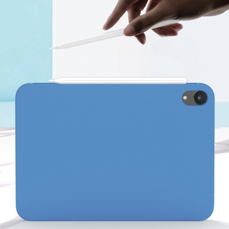 Custodia in silicone per iPad mini 2024 e iPad Air 11