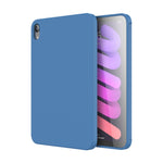 Custodia in silicone per iPad mini 2024 e iPad Air 11