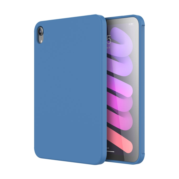 Custodia in silicone per iPad mini 2024 e iPad Air 11