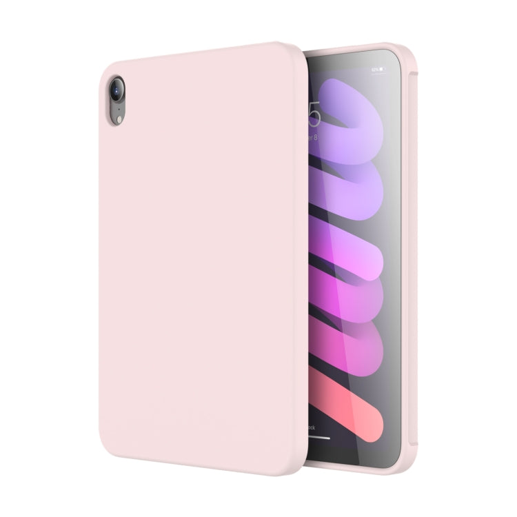 Custodia in silicone per iPad mini 2024 e iPad Air 11
