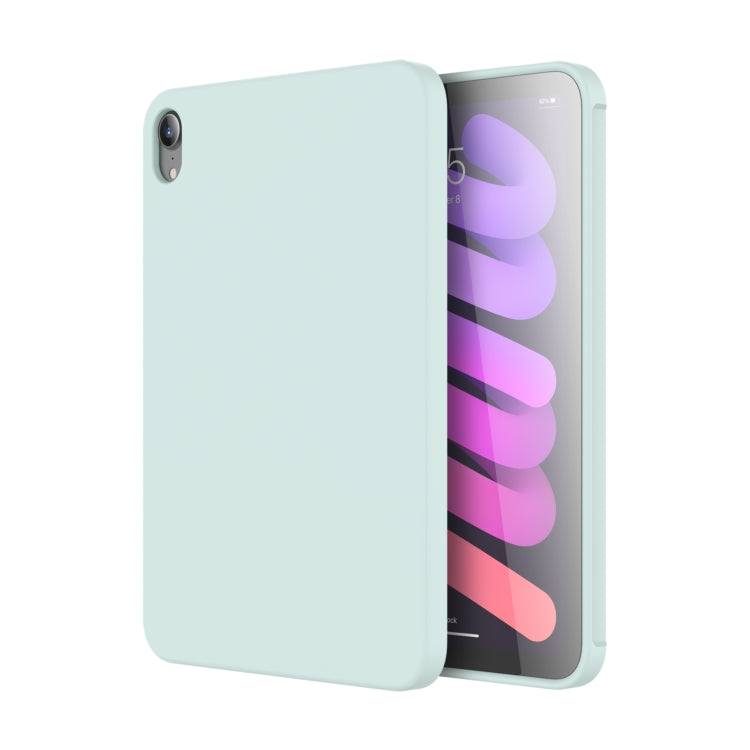 Custodia in silicone per iPad mini 2024 e iPad Air 11