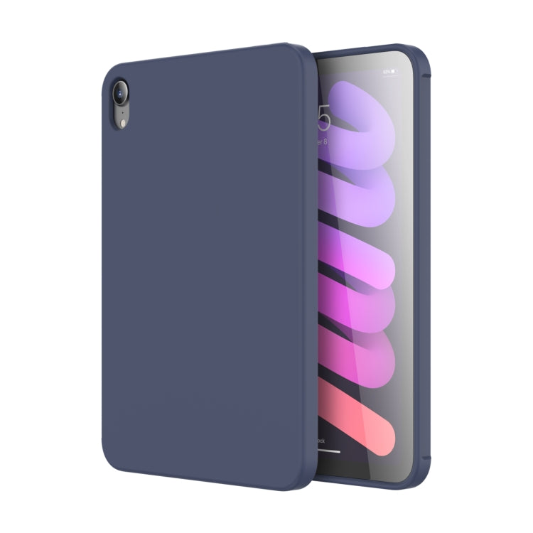 Custodia in silicone per iPad mini 2024 e iPad Air 11