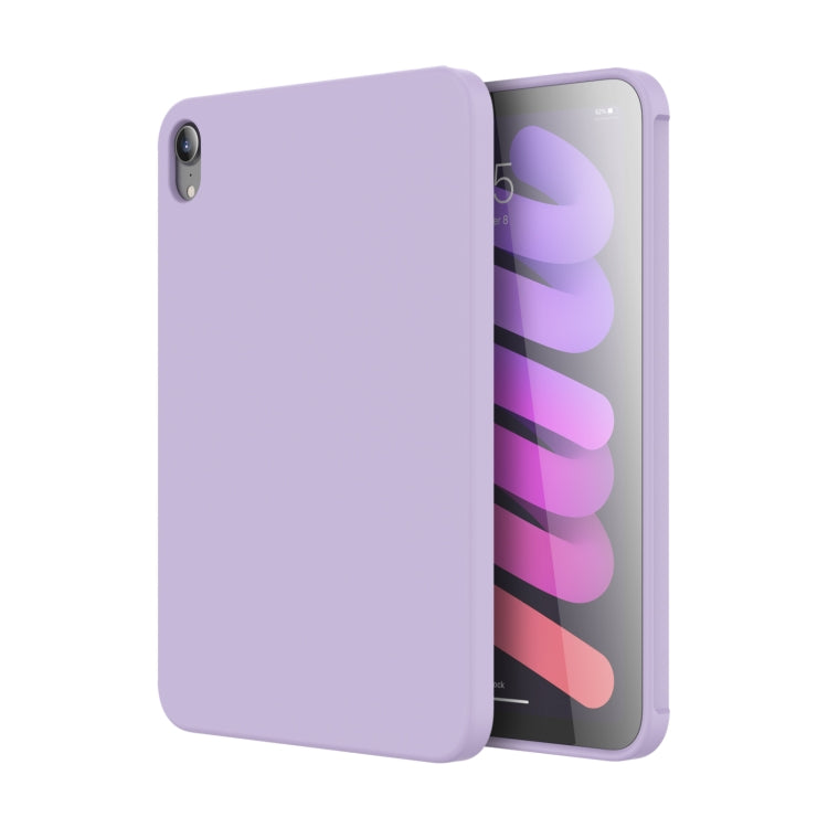 Custodia in silicone per iPad mini 2024 e iPad Air 11
