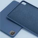 Custodia in silicone per iPad Pro 11" e 12.9" 2020-2022