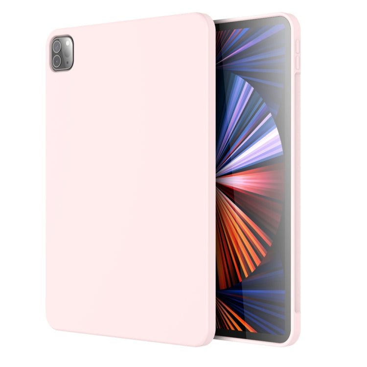 Custodia in silicone per iPad Pro 11" e 12.9" 2020-2022