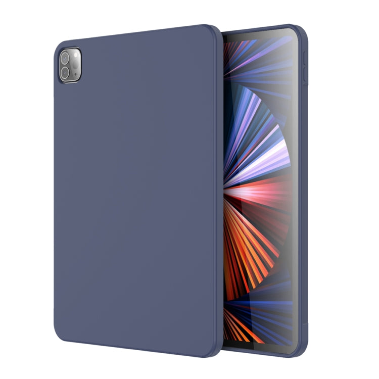 Custodia in silicone per iPad Pro 11" e 12.9" 2020-2022