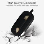 Custodia protettiva per auricolari in silicone con gancio, For Jabra Elite 7 Pro