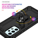 Custodia antiurto per telefono in TPU + PC, For Samsung Galaxy A53 5G, For Motorola Edge 20, For OPPO A16
