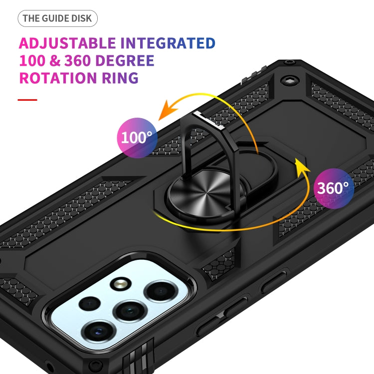 Custodia antiurto per telefono in TPU + PC, For Samsung Galaxy A53 5G, For Motorola Edge 20, For OPPO A16