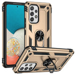 Custodia antiurto per telefono in TPU + PC, For Samsung Galaxy A53 5G, For Motorola Edge 20, For OPPO A16