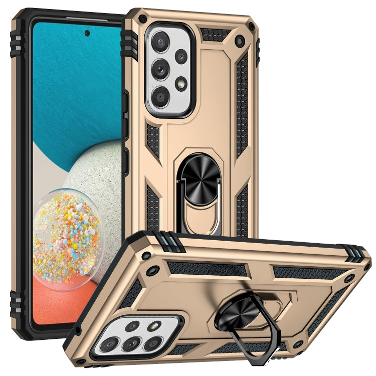 Custodia antiurto per telefono in TPU + PC, For Samsung Galaxy A53 5G, For Motorola Edge 20, For OPPO A16