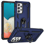 Custodia antiurto per telefono in TPU + PC, For Samsung Galaxy A53 5G, For Motorola Edge 20, For OPPO A16
