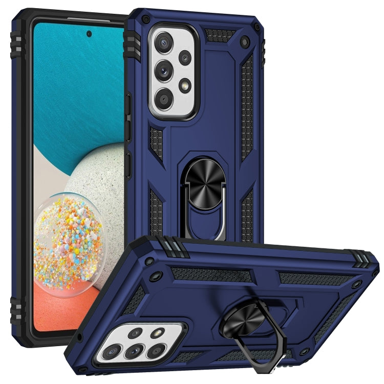 Custodia antiurto per telefono in TPU + PC, For Samsung Galaxy A53 5G, For Motorola Edge 20, For OPPO A16