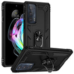 Custodia antiurto per telefono in TPU + PC, For Samsung Galaxy A53 5G, For Motorola Edge 20, For OPPO A16
