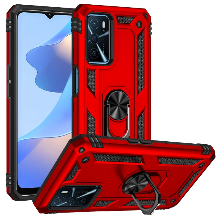 Custodia antiurto per telefono in TPU + PC, For Samsung Galaxy A53 5G, For Motorola Edge 20, For OPPO A16