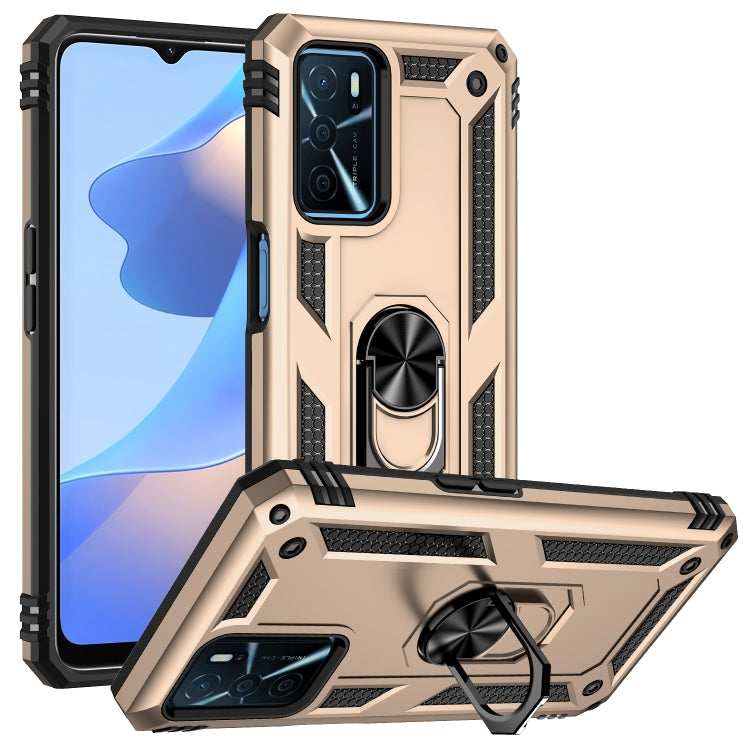 Custodia antiurto per telefono in TPU + PC, For Samsung Galaxy A53 5G, For Motorola Edge 20, For OPPO A16