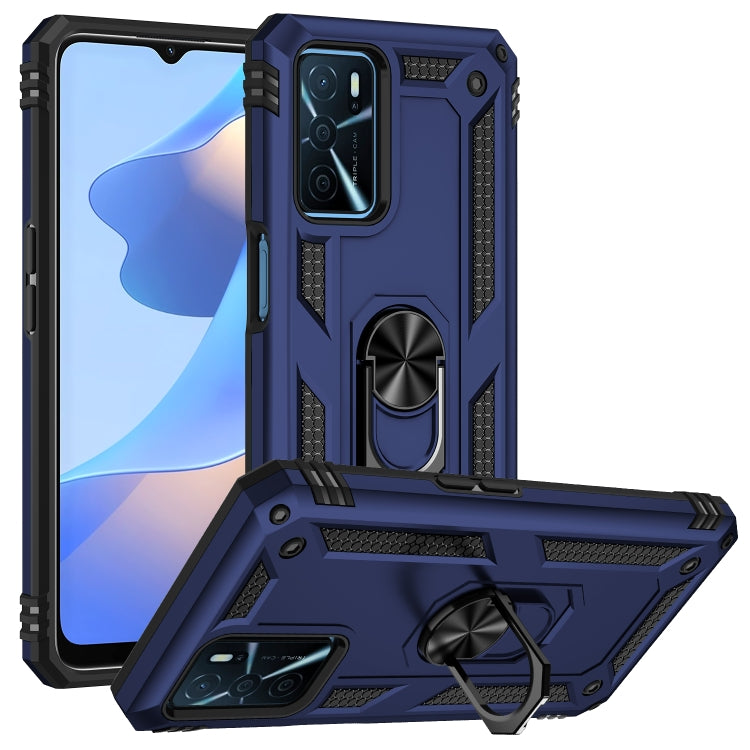 Custodia antiurto per telefono in TPU + PC, For Samsung Galaxy A53 5G, For Motorola Edge 20, For OPPO A16