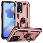 Custodia antiurto per telefono in TPU + PC, For Samsung Galaxy A53 5G, For Motorola Edge 20, For OPPO A16