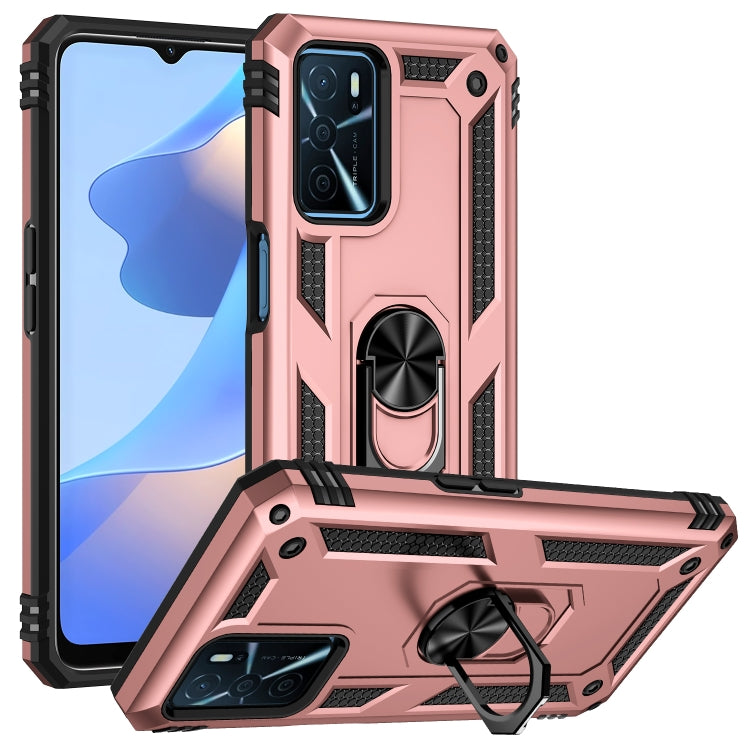 Custodia antiurto per telefono in TPU + PC, For Samsung Galaxy A53 5G, For Motorola Edge 20, For OPPO A16