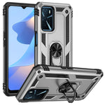Custodia antiurto per telefono in TPU + PC, For Samsung Galaxy A53 5G, For Motorola Edge 20, For OPPO A16