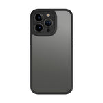 Custodia TPU effetto pelle per iPhone 13 Pro