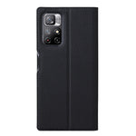 Custodia per telefono in pelle con vibrazione magnetica antiurto serie ViLi DMX, For Xiaomi Redmi Note 11, For Xiaomi Redmi Note 11 Pro