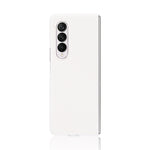Custodia per telefono a trama semplice, For Samsung Galaxy Z Fold3 5G, For Samsung Galaxy Z Flip3 5G