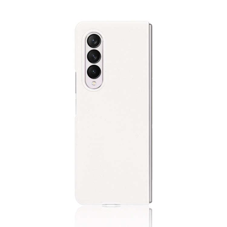 Custodia per telefono a trama semplice, For Samsung Galaxy Z Fold3 5G, For Samsung Galaxy Z Flip3 5G
