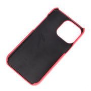 Custodia per telefono in coccodrillo PU + PC, For iPhone 13 mini, For iPhone 13, For iPhone 13 Pro