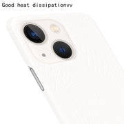 Custodia per telefono in coccodrillo PU + PC, For iPhone 13 mini, For iPhone 13, For iPhone 13 Pro