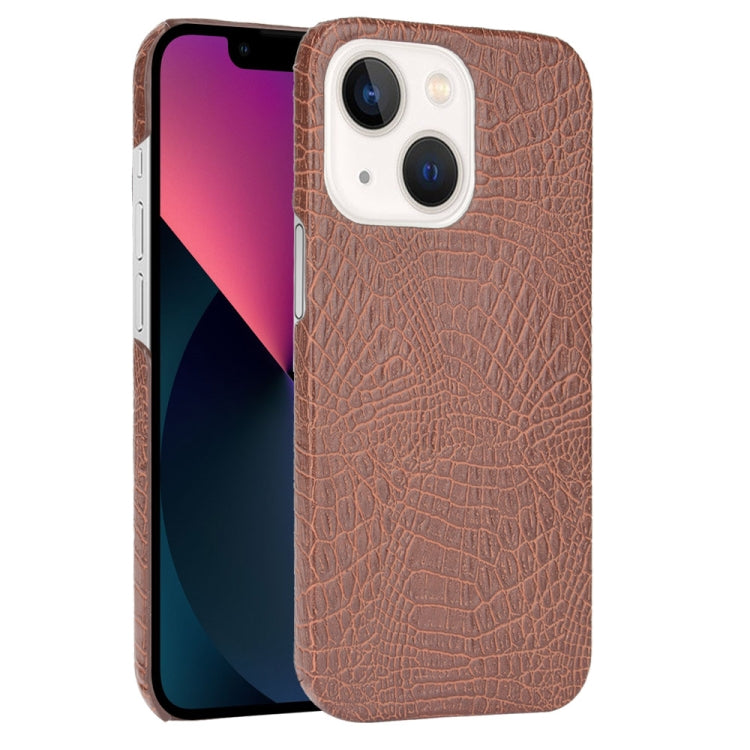 Custodia in PU e PC per iPhone 13 mini