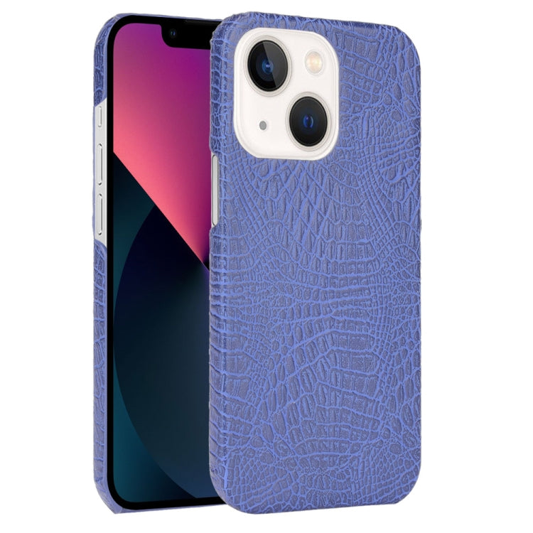Custodia in PU e PC per iPhone 13 mini