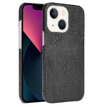 Custodia in PU e PC per iPhone 13 mini
