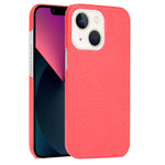 Custodia in PU e PC per iPhone 13 mini