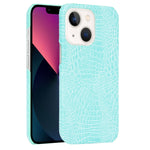 Custodia in PU e PC per iPhone 13 mini
