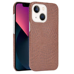 Custodia in PU e PC per iPhone 13 mini