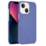 Custodia in PU e PC per iPhone 13 mini
