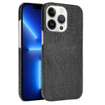 Custodia in PU e PC per iPhone 13 mini