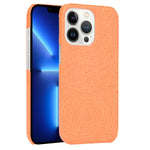 Custodia in PU e PC per iPhone 13 mini