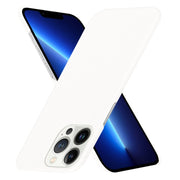 Custodia per telefono in coccodrillo PU + PC, For iPhone 13 Pro Max