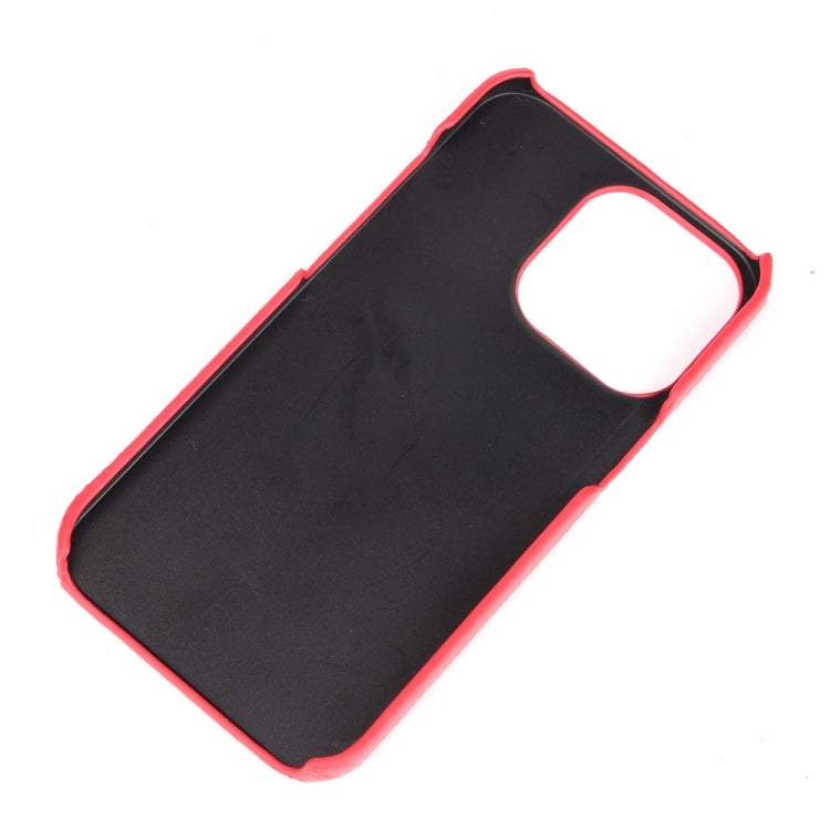 Custodia in PU e PC per iPhone 13 Pro Max