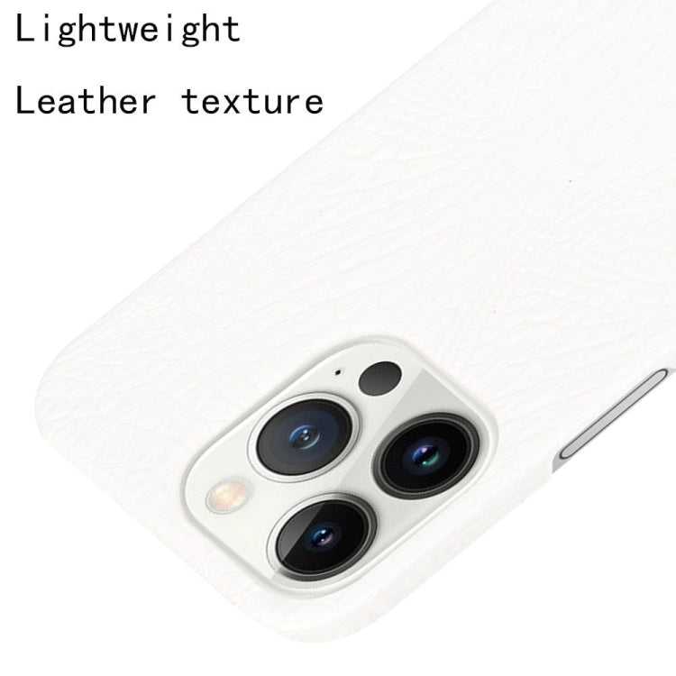 Custodia in PU e PC per iPhone 13 Pro Max