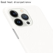 Custodia per telefono in coccodrillo PU + PC, For iPhone 13 Pro Max