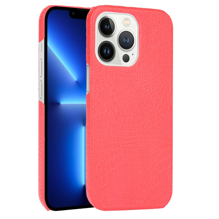 Custodia in PU e PC per iPhone 13 Pro Max